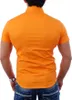 Reslad Herren Hemd Short Dayton RS-7020 Orange S Produktbild-Vorschau 2
