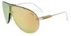 Carrera SUPERCHAMPION Gold 99/1/135 Uni Sonnenbrillen Produktbild-Vorschau 3