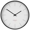 Kienzle DCF Funk-Wanduhr Modern weiss 25 cm Voir les images du produit 2