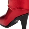 Idena 10040163 - Nikolausstiefel Lady, Größe 10,5 x 5 x 16 Produktbild-Vorschau 7