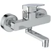 Ideal Standard Wand-Waschtischarmatur Ceraplan Aufputz, Produktbild-Vorschau 1