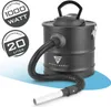 STAHLWERK Aschesauger 20L 1000W Kaminsauger Ofensauger für Produktbild-Vorschau 1