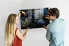 Magnetická Tabule na Zeď Skleněná - Memo Board Kleněnou Náhled obrázku produktu 3