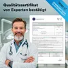 Magnesium Komplex Tabletten hochdosiert 4 fach Bisglycinat Produktbild-Vorschau 9