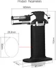 Flambierbrenner Bunsenbrenner Mini Gasbrenner Sturmflamme Produktbild-Vorschau 9