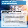 MRM CHEMICALS Essigsäure 80 % – 1 × 1 L Essigessenz in Produktbild-Vorschau 2
