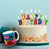 19. Geburtstag Monster Geburtstagsparty Kaffeebecher Produktbild-Vorschau 3