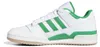 adidas Forum Low CL Cloud White Green - EU 46 Produktbild-Vorschau 3