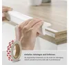 Paraspigoli morbido per incollaggio bianco 1 m 2 pezzi Anteprima dell’immagine prodotto 34