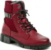 MUSTANG Stiefelette Damen rot 38 Produktbild-Vorschau 24