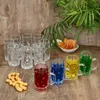 12x mini odměrka na panáky 4cl kalibrovaná sklenice na Náhled obrázku produktu 5