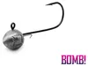DELPHIN BOMB!, Jigkopf mit Köderhalter, 12g, 5 Stk, Produktbild-Vorschau 3