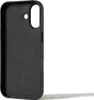 Mujjo Full Leather Case MagSafe Hülle für iPhone 17 Schwarz Produktbild-Vorschau 9