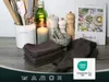 5er Set Geschirrtücher aus 100% Baumwolle in 50x70 cm, Produktbild-Vorschau 5
