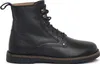 Birkenstock Brayson Natural Narrow Schnürstiefel Schwarz in Produktbild-Vorschau 1