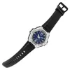 Casio Collection Armbanduhr LED Light Resin Armband Produktbild-Vorschau 5