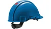 3M G30NUB 3M G3000 Schutzhelm blau Voir les images du produit 1
