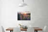 MuchoWow® Poster Lupine - Sonne - Lila 60x40 cm - Produktbild-Vorschau 2