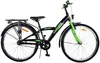 Volare Thombike Kinderfahrrad - Jungen - 26 Zoll - Schwarz Produktbild-Vorschau 1