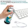 Druckluftspray Reinigungsspray 2in1 Eisspray 6er Set | 420 Produktbild-Vorschau 3