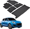 Kofferraumwanne Fußmatten Set Für Suzuki Swift 2017-2022 Produktbild-Vorschau 1