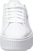 Puma Karmen L - Weiß / Weiß Leder Größe: 39 Normal Produktbild-Vorschau 18