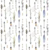 Coloray Fototapete 416x254 cm Vlies-Fototapete - Boho Produktbild-Vorschau 2