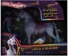 A toy unicorn and doll set in its original packaging. Anteprima dell’immagine prodotto