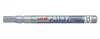 uni-ball Permanent-Marker PAINT (PX-21), zilver Productafbeelding-voorbeeld 5