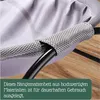 Pfotenolymp Katzenbett Flauschige Katzenhngematte  Erhhtes Produktbild-Vorschau 6