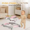BRONEA® 4-in-1 Gehfrei Baby Lauflernwagen Schaukel Produktbild-Vorschau 5