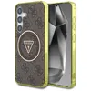 Etui Guess 4G Glitter Triangle Buttons Magsafe Do Samsung Anteprima dell’immagine prodotto 1