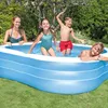Intex - Piscina Quadrat hublot 229 x 229 cm Anteprima dell’immagine prodotto 9