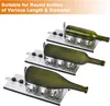 Glasschneider für Flaschen Edelstahl Set, DIY Flaschen Produktbild-Vorschau 3