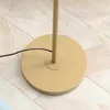 HOMCOM Stojaca lampa do obývačky so stínidlom z ľanu, Náhľad obrázku produktu 8