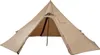 Namiot Tipi Hot Tent z kominkiem, wodoodporny, przenośny, Podgląd zdjęcia produktu 1
