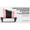Ergonomischer Gaming Stuhl mit Lendenstütze und Kopfstütze, Produktbild-Vorschau 9