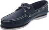 Timberland Bootsschuh Classic 2-Eye 74036, Blau, Glattleder Produktbild-Vorschau 4