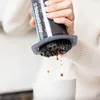 Hario Aerobie AeroPress Kaffeezubereiter Plastik, Schwarz Anteprima dell’immagine prodotto 10