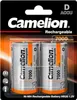 Camelion Ni-Mh Hr20 / D / 7000Mah / 1,2V / Bp2 Produktbild-Vorschau 1