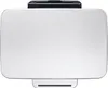 EKO Poubelle à pédale E-Cube 28 L+18 L argent mat Voir les images du produit 9