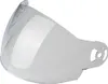 Caberg Visiera Riviera V2/V2+/ V3 Clear Antigraffio Anteprima dell’immagine prodotto 3