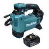 Makita DMP 181 T1 Akku Kompressor 18 V 11,1 bar + 1x Akku Produktbild-Vorschau 2