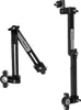 MidGard Schirmhalter mit verstellbarem Gelenk für Fahrrad, Produktbild-Vorschau 9