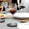 Filz Untersetzer rund für Gläser 12er Set, Design Produktbild-Vorschau 4