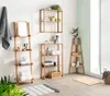 Boîte en bois pour balcon, bambou, 15 x 31 cm Voir les images du produit 7