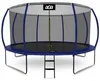 Aga SPORT EXCLUSIVE Trampolin 430 cm Dunkelblau + Produktbild-Vorschau 1
