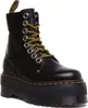 DR. MARTENS JADON MAX 8-EYE BUTTE Čierna Náhľad obrázku produktu 21