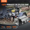 VEVOR Hydraulische Holzspalterpumpe, 13 GPM, 2-stufige 3000 Produktbild-Vorschau 2