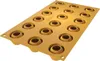 Silikonform für Vorspeisen Pomodorino 30x17cm 252ml Produktbild-Vorschau 2